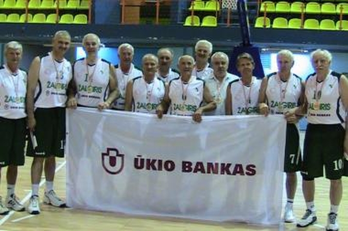 „Žalgirio“ veteranai žaisti krepšinio vyktų ir į pasaulio kraštą