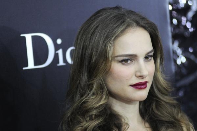 Natalie Portman paniškai bijo bakterijų