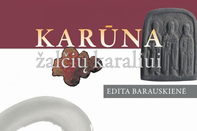 E.Barauskienės knygoje – baltų istorinė kelionė