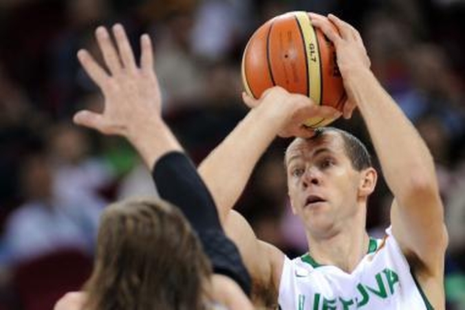 R.Šiškausko ekipa įveikė "Real" klubą