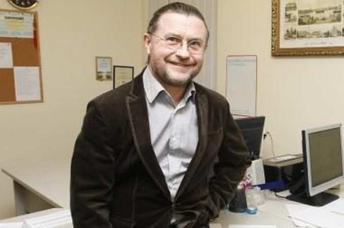 Antanas Bosas: aš neketinau tapti Klaipėdos meru