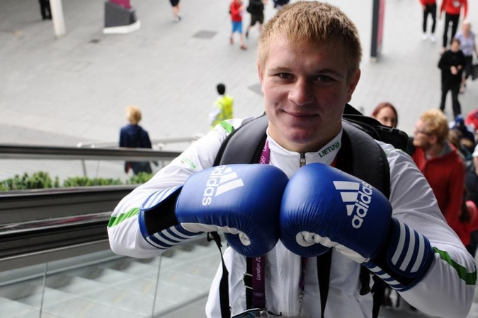 E.Petrauskas: tokio palaikymo galėjo pavydėti kiekvienas sportininkas