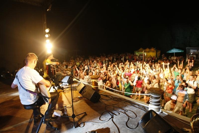 Festivalis Karklėje – vasaros užbaigtuvių akcentas