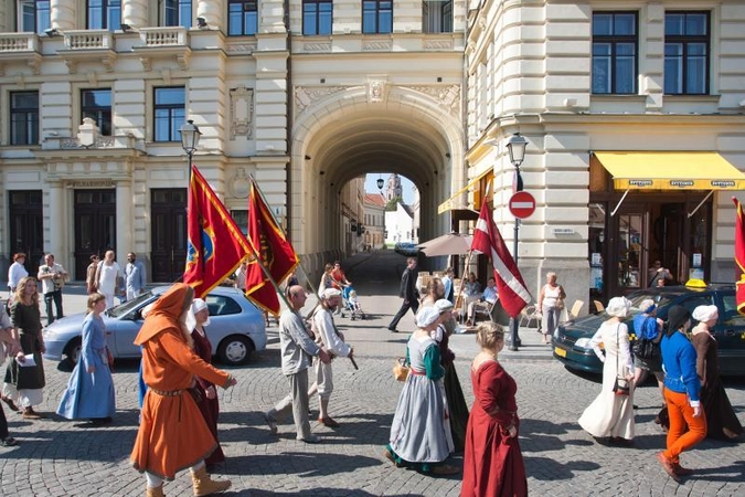 Baltramiejaus mugėje Vilniuje – pagarba puodžiams