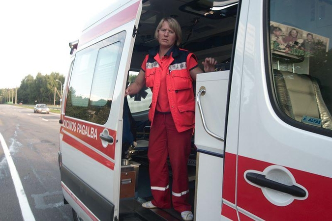 Šalčininų rajone neblaivus vairuotojas mirtinai partrenkė vyrą