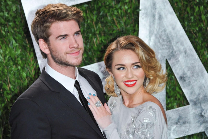 Miley Cyrus žiedas kainavo 250 tūkst. dolerių