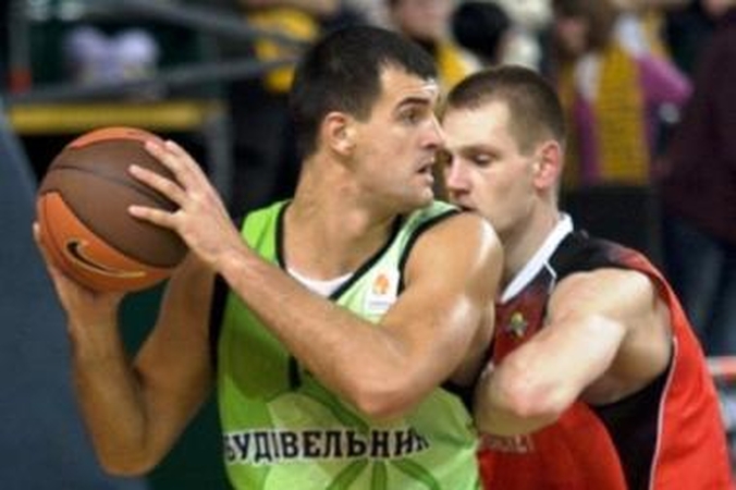 Michailo Anisimovo klubas tapo Ukrainos krepšinio superlygos lyderiu