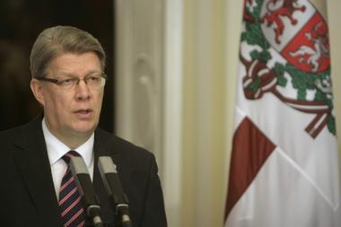 Latvijos prezidentas neįžvelgia nacistinės ideologijos buvusių SS legionierių eitynės