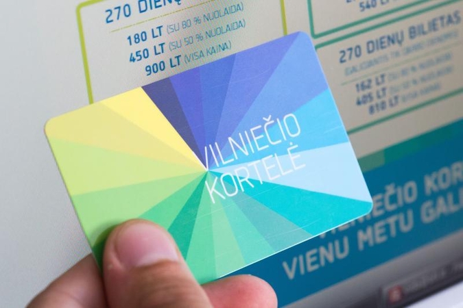 Vilniečio kortelės pildymas – vis dar misija neįmanoma?