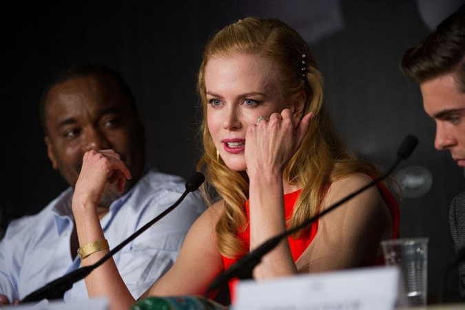 Režisieriui teko aiškintis dėl šokiruojančios Nicole Kidman scenos