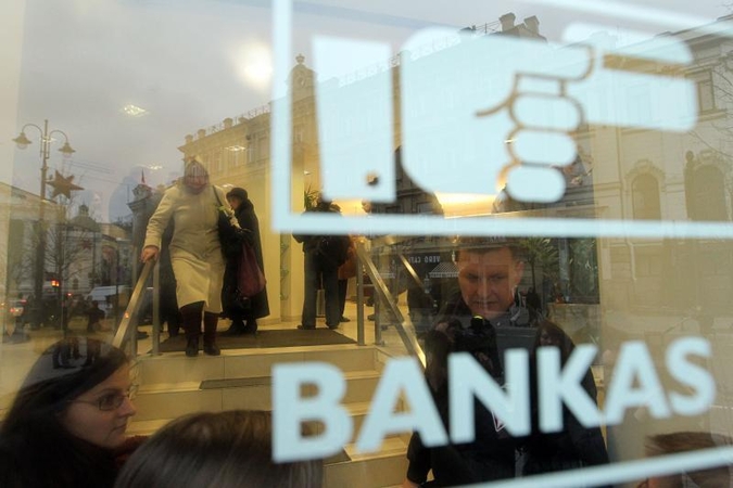 Teismas antradienį priėmė ieškinį dėl „Snoro“ bankroto