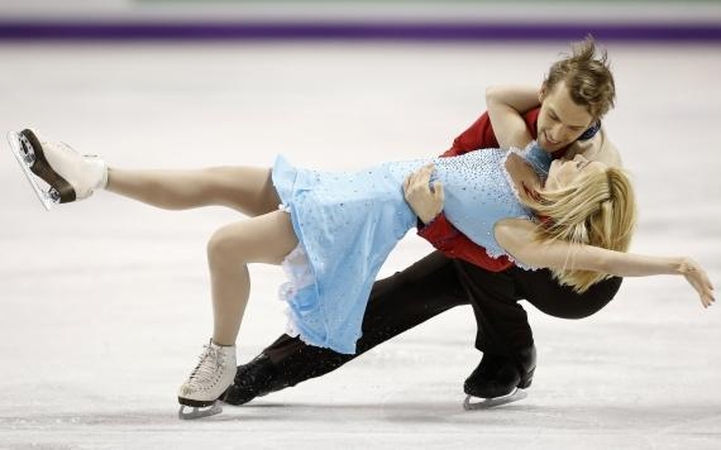I. Tobias ir D. Stagniūnas pradėjo kovą dėl Sočio olimpiados
