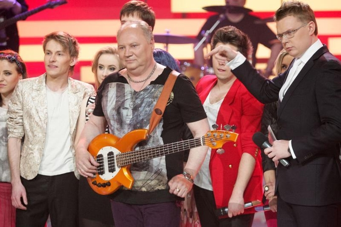 „Chorų karų“ finale triumfavo kauniečiai