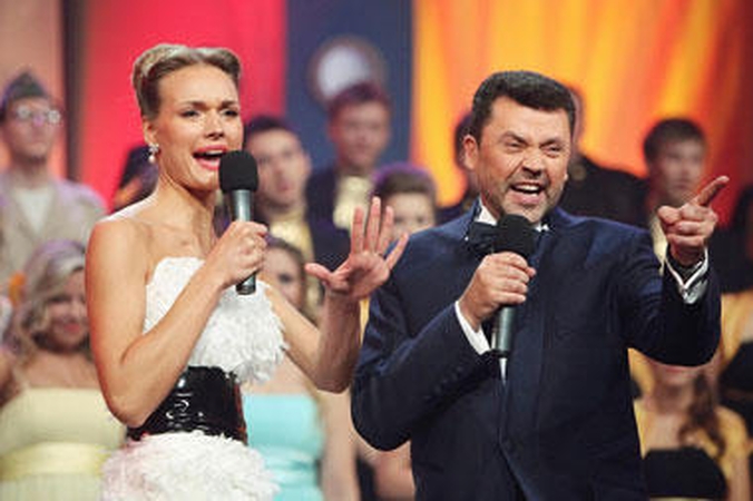 „Chorų karuose“ – J.Jurkutės ir V.Šapranausko dvikova