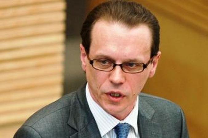 A.Šemeta: Seimo narys neturėtų būti prasčiausiai apmokamų žmonių sąraše