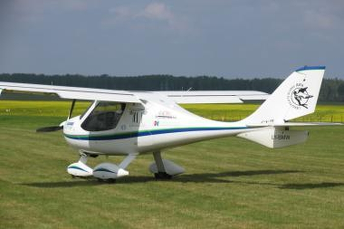 Klubo „Alfa“ pilotai skris aplink Baltijos jūrą