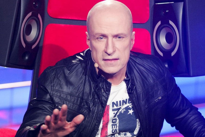 E.Sipavičius sulaužė specialų „Lietuvos balso“ mokytojo kėdės mygtuką