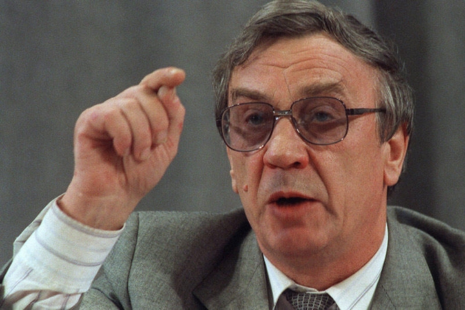 1991-ųjų Maskvos pučo liudininkų atmintyje įsirėžė drebančios perversmininkų lyderio rankos