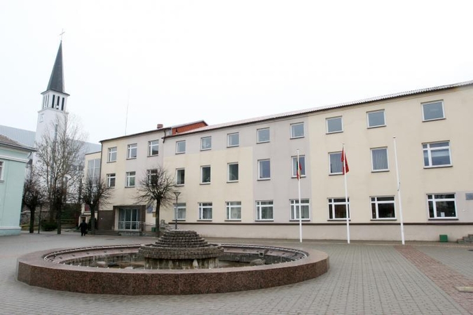 Politikai Gargždų parkui „kabina“  tyliosios zonos pančius