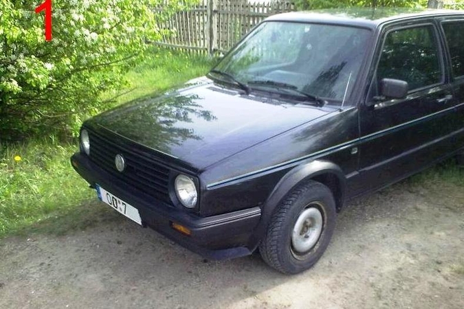 Seno "Golfo" pardavimas: išradingumui ribų nėra