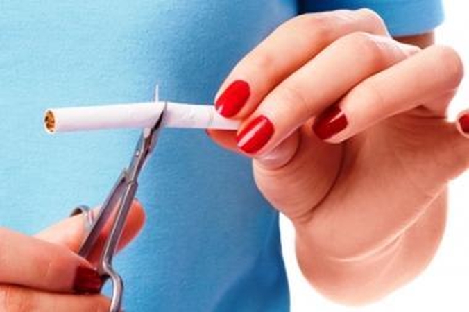 Trūksta pinigų? Atsisakyk cigaretės!