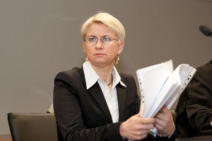 Imuniteto netekusi N. Venckienė netruks prarasti ir savo partiją?