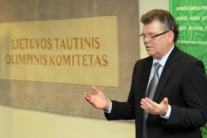 LTOK prisiminė nusipelniusius Lietuvos sportui