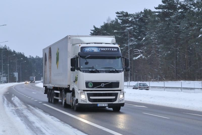 Susisiekimo viceministrui vežėjai įteikė šūsnį pasiūlymų