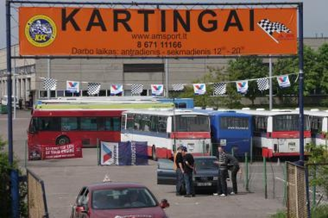 Ar tikrai O.Balžekienė atėmė žemę iš "Kauno autobusų"?