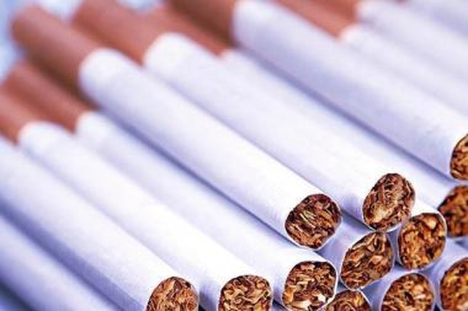Lenkijoje didžiausiam Europoje nelegaliam cigarečių fabrikui vadovavo lietuvis 