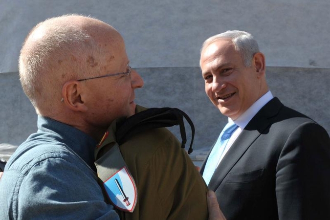 Paleistas Izraelio karys Shalitas susitiko su savo šeima