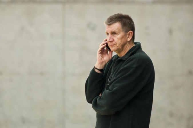 V.Masalskis: pralaimėjimą lėmė klaidos ir neatkovoti kamuoliai