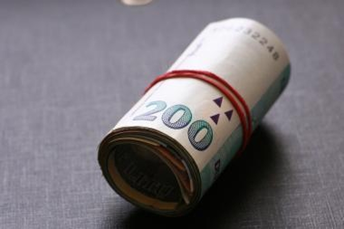 Gyventojams patariama susiplanuoti finansinius metus