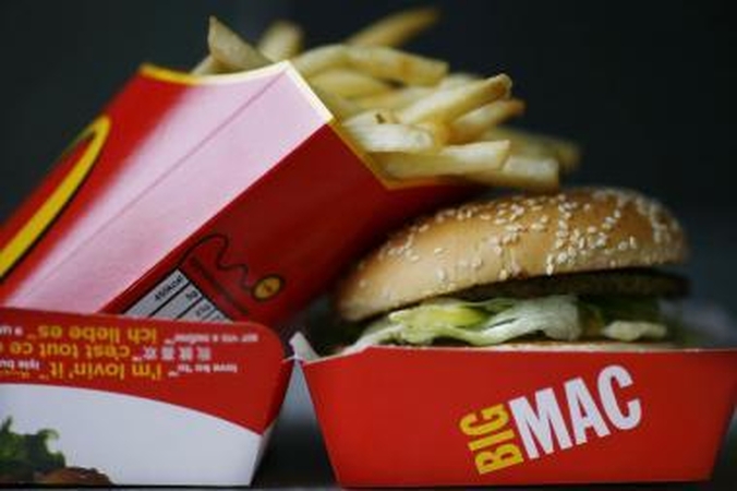 Greitojo maisto restoranuose yra ir lietuviškų produktų