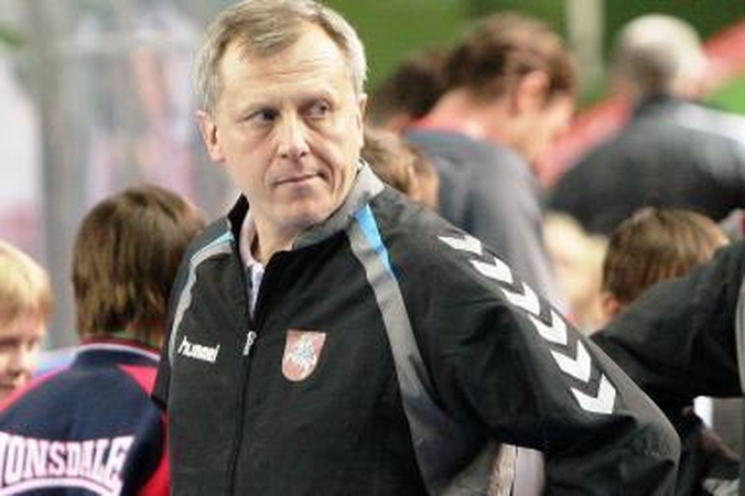 Lietuvos rankininkės vėl pralaimėjo makedonėms