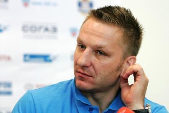 D.Kasparaitis nenori eiti į niekur