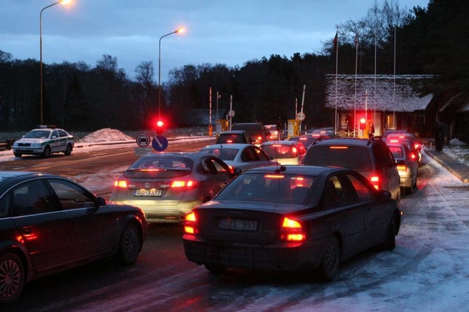 Neringos užsakomųjų reisų bendrovės neteko lengvatos 