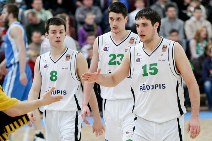 „Rūdupio“ krepšininkai iškovojo trečiąją vietą BBL taurėje (papildyta)