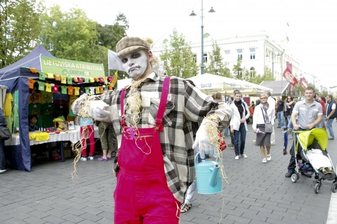 Tradicinę „Sostinės dienų“ programą papildys daug naujovių
