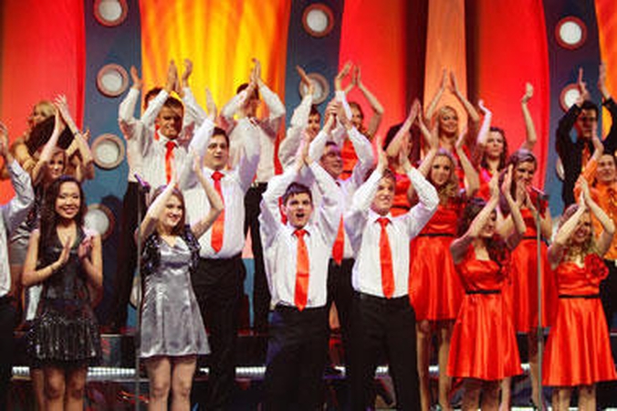 „Chorų karuose“ – ypač sudėtingas egzaminas choristams