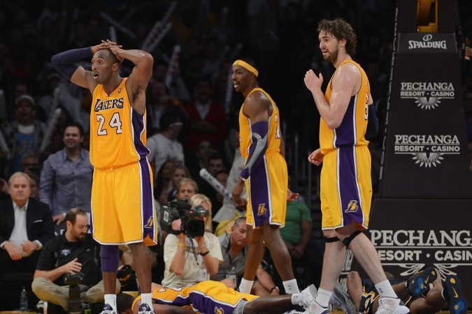 „Lakers“ išvaistė pranašumą ir kapituliavo Fynikse (rezultatai)