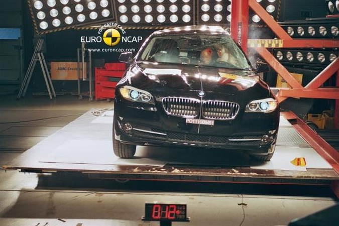 „Euro NCAP“ testuose - trys Europos rinkos naujokai