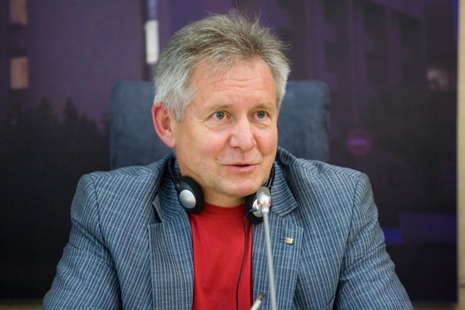 Kandidatai į Seimo vicepirmininkus – G. Kirkilas ir A. Sysas