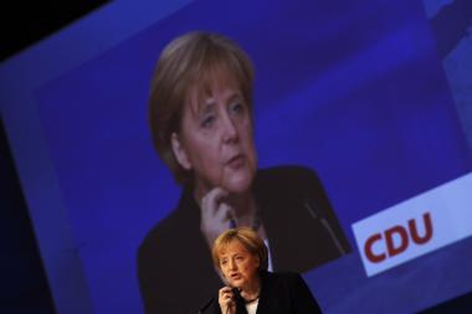 „Forbes": įtakingiausia pasaulio moteris - A.Merkel 