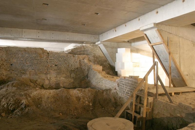 Šakių rajonas aktyviai restauruoja paveldo objektus