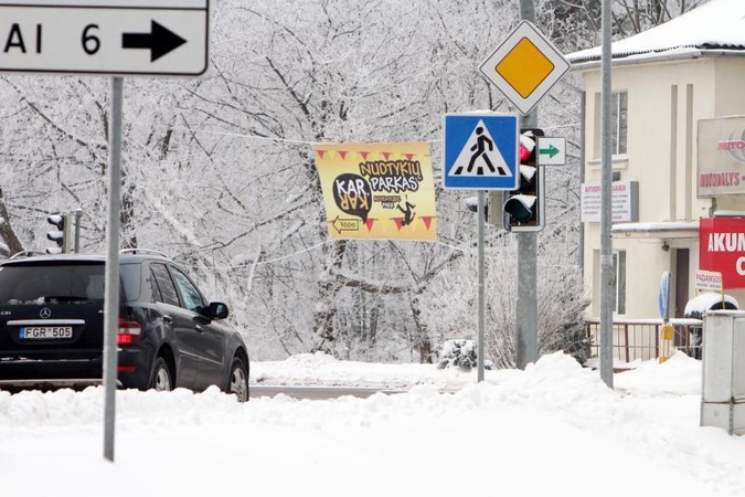 Klaipėdos tarybos narys nesutiko su bauda