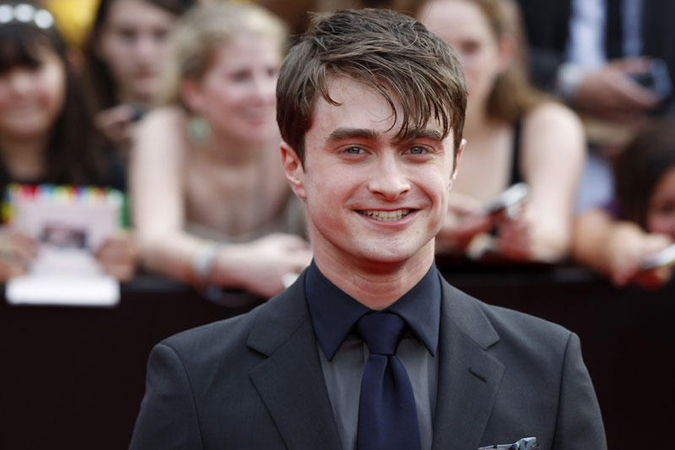 Danielis Radcliffe'as atskleidė didžiausią savo baimę