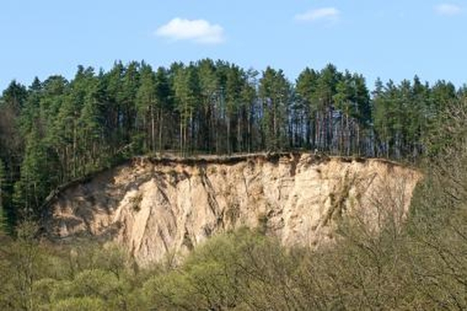 Po sostinės regioninius parkus - pėstute, dviračiais ir oro balionais