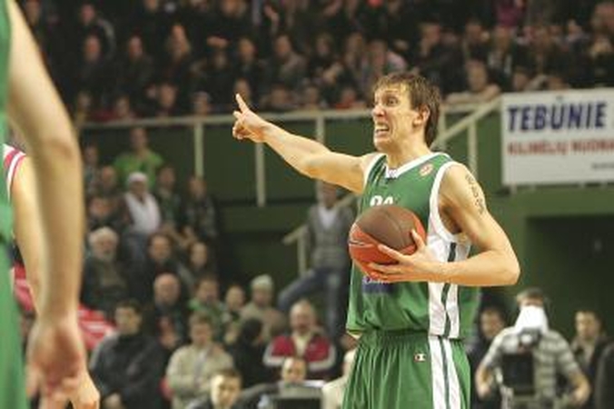 „Žalgiris“ - „Asseco Prokom“: skaudi nesėkmė 65:89 (papildyta)