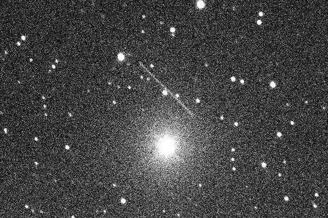 Prie Žemės prisiartinęs asteroidas buvo arčiau nei Mėnulis